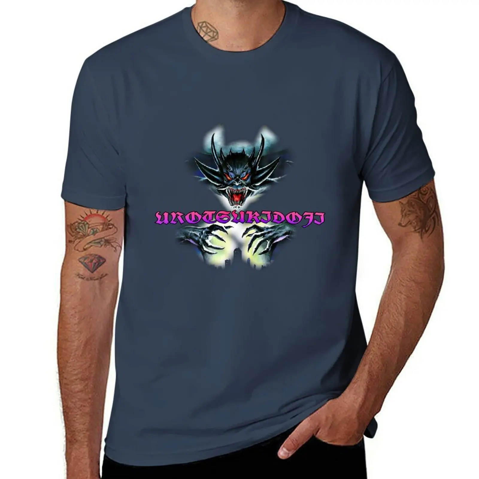 

design Urotsukidoji T-Shirt Performance Dry Fit T-Shirt