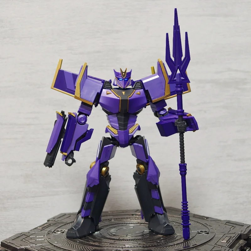 NOWE Oryginalne BLOKEES Transformers One CLASSIC CLASS DX Jet Wing Optimus Prime Megatronus The Fallen Model do Składania z Ruchomymi Elementami