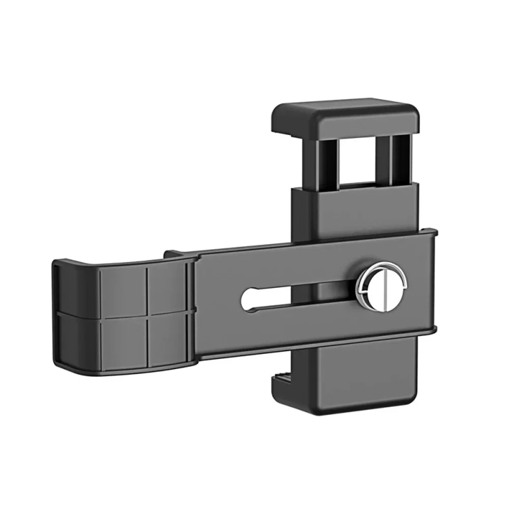 For DJI Pocket Smartphone Fixing Clamp PULUZ 14 inch Mount Bracket Black Color Suitable for Large screen Mobile Phones