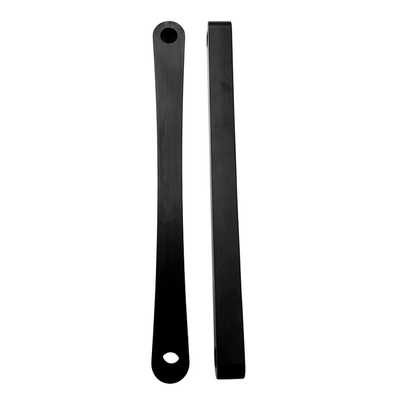 

YUNTANMT Black CNC T6 Oxidize Lowering Struts Links Kit For Shadow 750 RS+Phantom+Spirit+ Motorcycle Drop Rigid Strut 9.5" Long