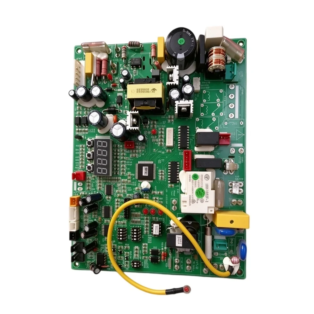 New PCB-HTSD035-140902J-C Air Conditioning Main Board Compatible with 1518981.D 1457507.B AC Component Part