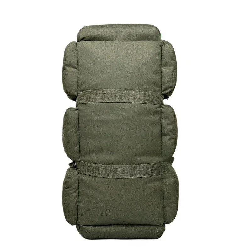 90L Outdoor Waterproof Sports Hiking Backpack Oxford Buden Mountain Camping Travel Fashion