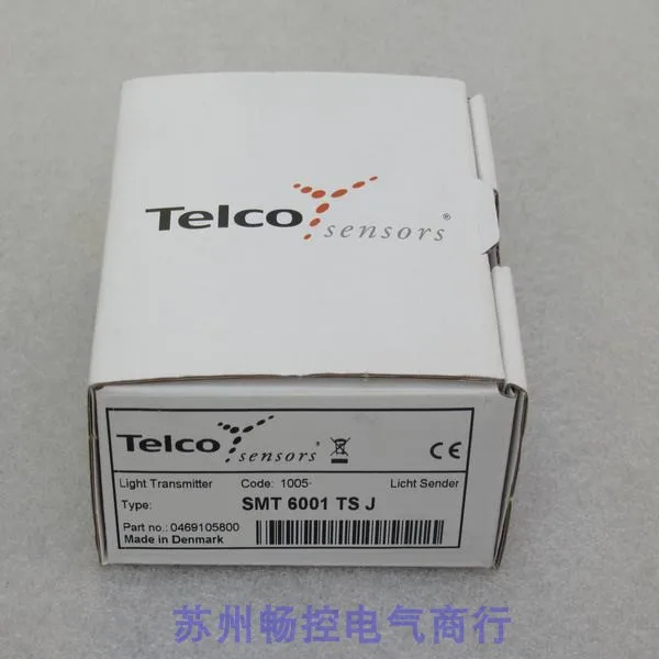 * Spot Sales * New Telco Sensor SMT 6001 TS J Spot SMT6001TSJ