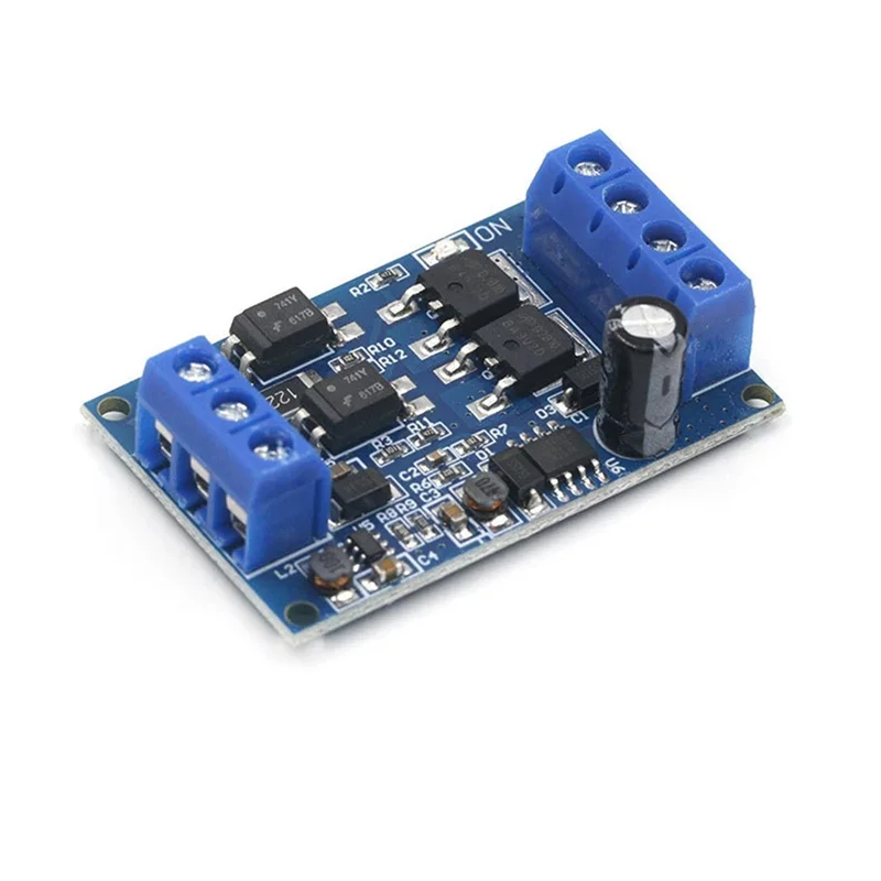 Modulo di azionamento dell'interruttore di attivazione del tubo ad effetto di campo del tubo MOS ad alta potenza scheda di controllo dell'interruttore elettronico di regolazione PWM