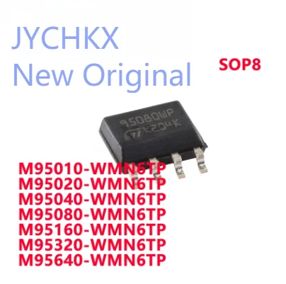 10/PCS Original 95010WP 95020WP 95040WP 95080WP 95320WP 95640WP -WMN6TP SOP8  95010 95020 95040 95080 95160 95320 95640