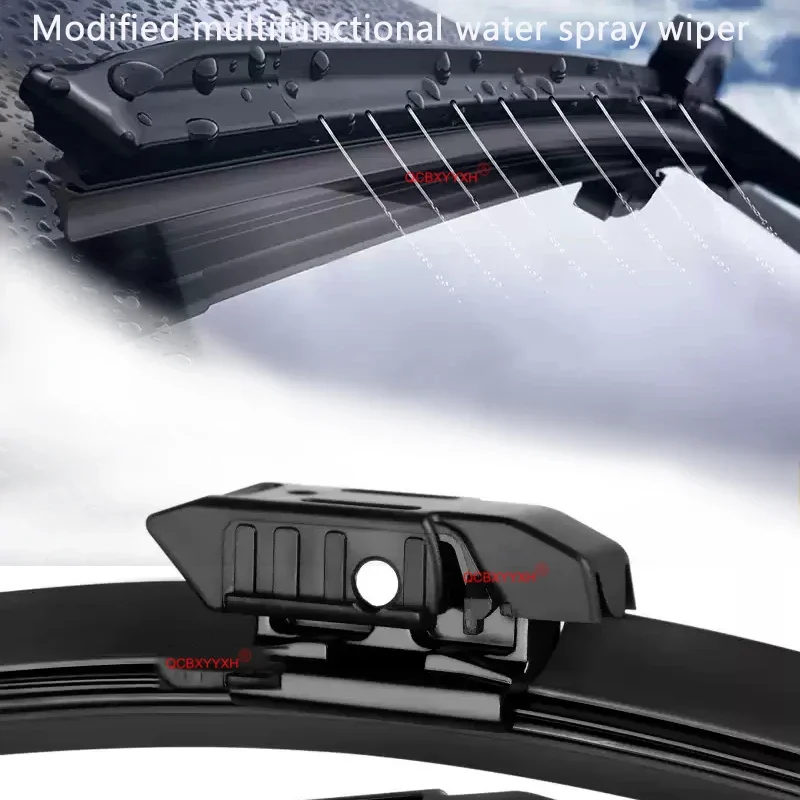 For LADA Xray Vesta Kalina Priora Niva Largus Car Modify Windshield Water Spray Wiper Auto Wet Arm Wiper Clean Protect Accessory