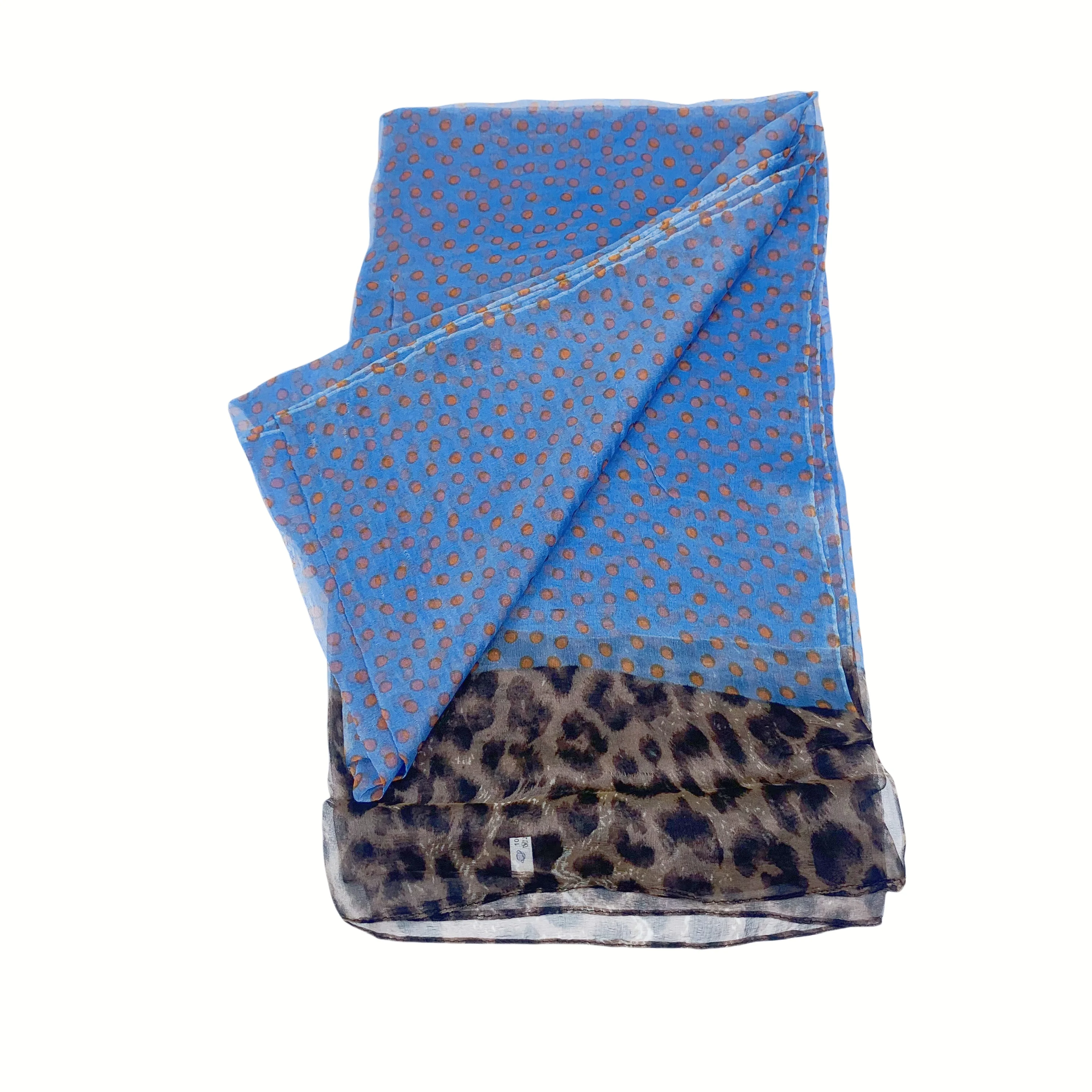 100% pure silk scarf silk scarves brand new fashion scarves 105Cm*180Cm Neckerchief hijabs dot and leopard print
