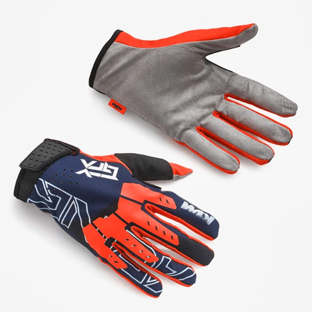 Motorcycle off-road gloves,  downhill mountain bikes, DH MX MTB motorcycle gloves, men's and women's glove accessories