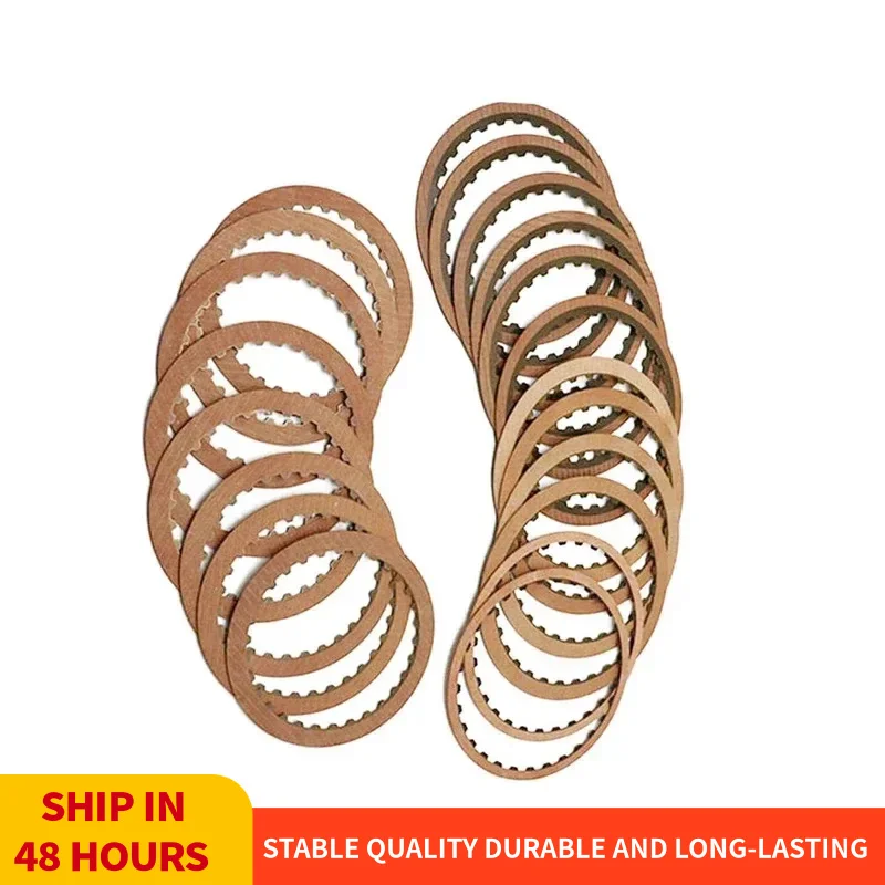 

For Hyundai Santa Fe Kia Carnival Mitsubishi Transmission Drivetrain Accessories V4A51 F4A51 Gearbox Clutch Friction Plate