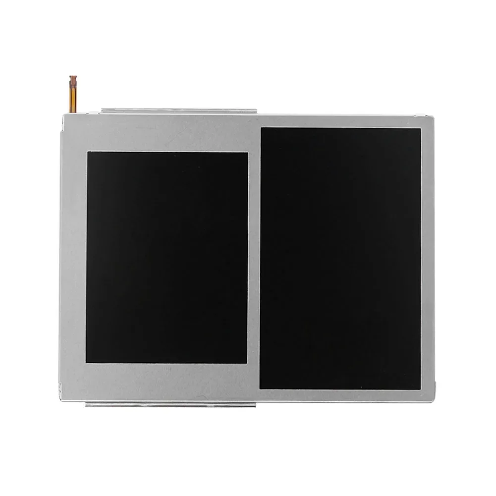 

Screen Display Repair Parts Game Console LCD Screen Easy Installation Wear-resistant for 2DS Game Console