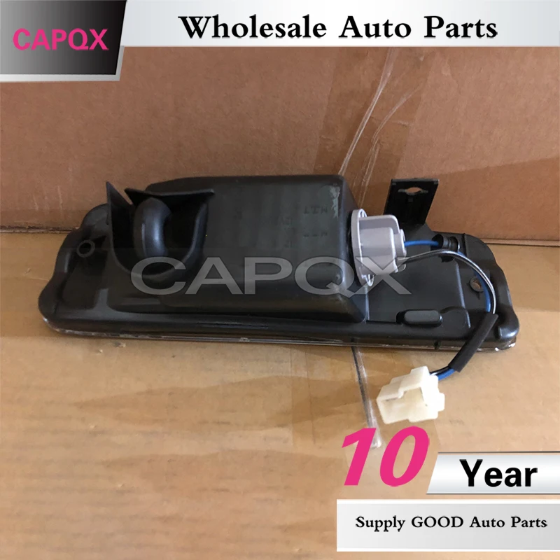 

Комплект (1 пара) передних противотуманных фар для Land Cruiser LC77 LC78 LC79 1990-1996: фонарь противотуманный, сигнальный фонарь, ходовой огонь