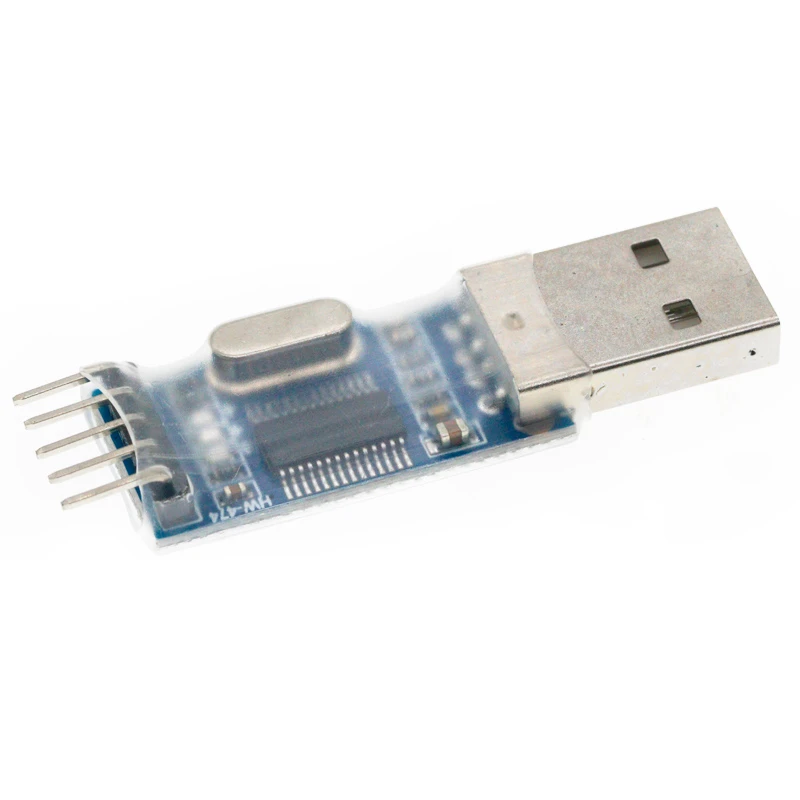 PL2303 USB to TTL / USB-TTL / STC microcontroller programmer / PL2303 USB To RS232 TTL Converter Adapter Module
