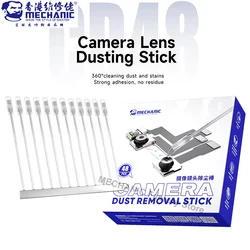 MECHANIC CD48 Camera Lens Cleaner Resin Synthetic Stick Dust Fingerprint Removal for Phone Camera Lens Screen Cleaning Tools
