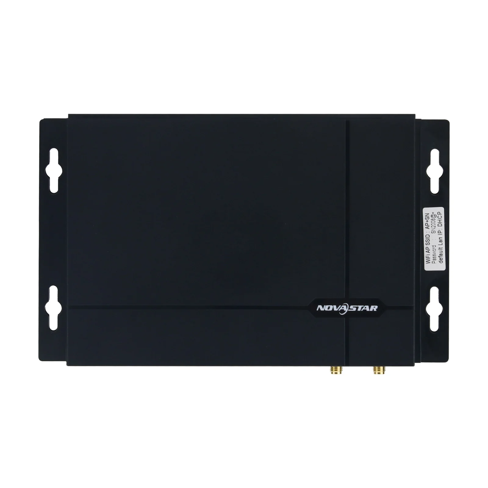 Novastar TB1 Multimedia Player LED-Display-Controller (synchrones Spiel) für Vollfarb-LED-Bildschirme