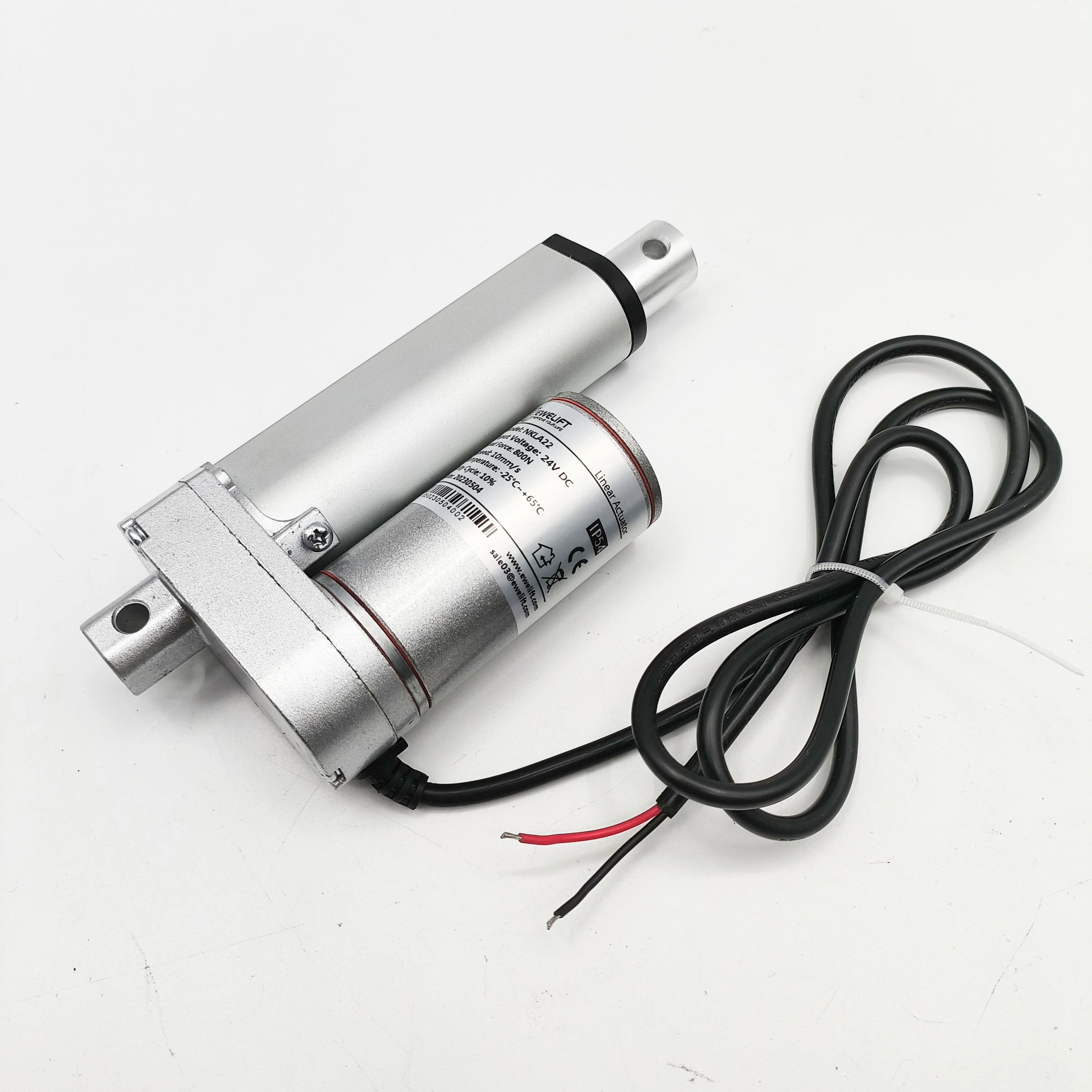 Factory Supply Micro Linear Actuator 1000n Electric Cylinder For Furniture Window Door Opener