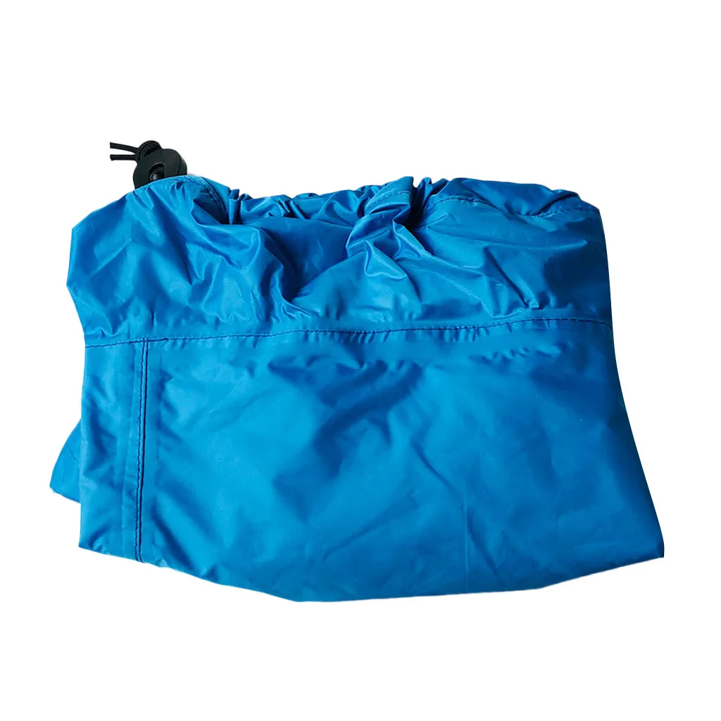Universal Kayak Spray Deck Cover Waterproof Fabric Adjustable Waist Fish Kayak Accessories Boat Cover for Kayaks