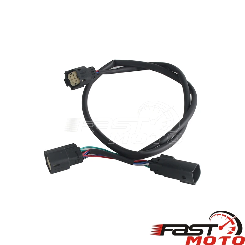 Motorcycle Quick Disconnect Wiring Harness For Harley Tour Pak Glide 2014-2023 CD-TP-QD-14 Quick Disconnect Wire Extension Cord