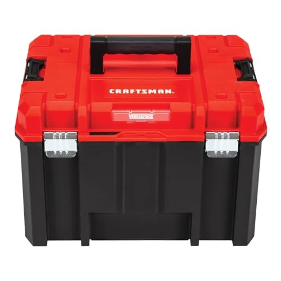 

VERSASTACK Deep Tool Box Lockable 17-in.