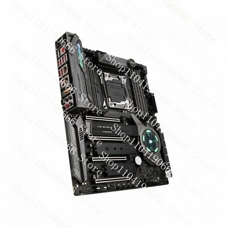 

Для MSI X299 XPOWER GAMING AC материнская плата X299 LGA2066 DDR4 128G E-ATX протестирована okXYG XYG