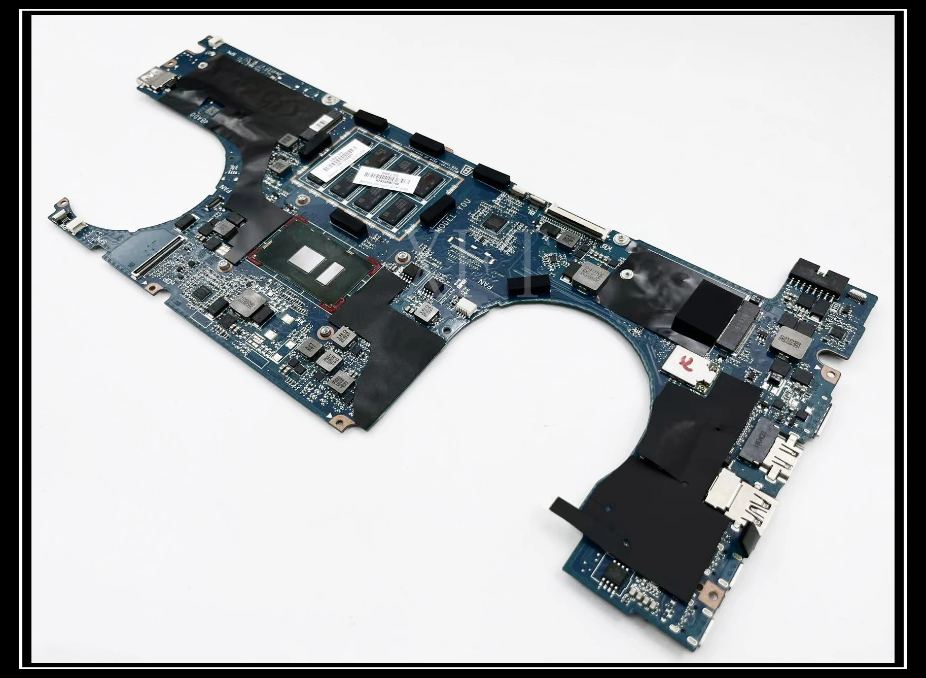 HP Elitebook 1040 G4 노트북 마더보드 DA0Y0UMBAD0 i5 i7 CPU 8G 16G RAM 100% 테스트 작업