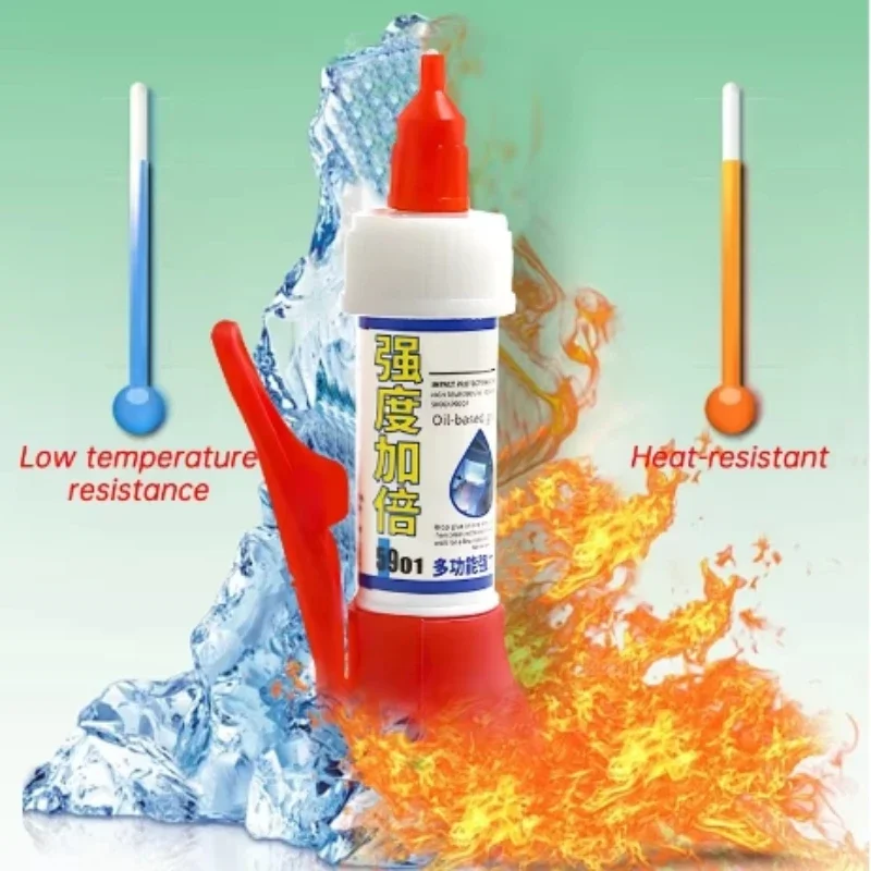 Cola de soldagem poderosa, adesivo super forte, cola universal de secagem rápida para metal pegajoso, madeira, plástico, vidro cerâmico