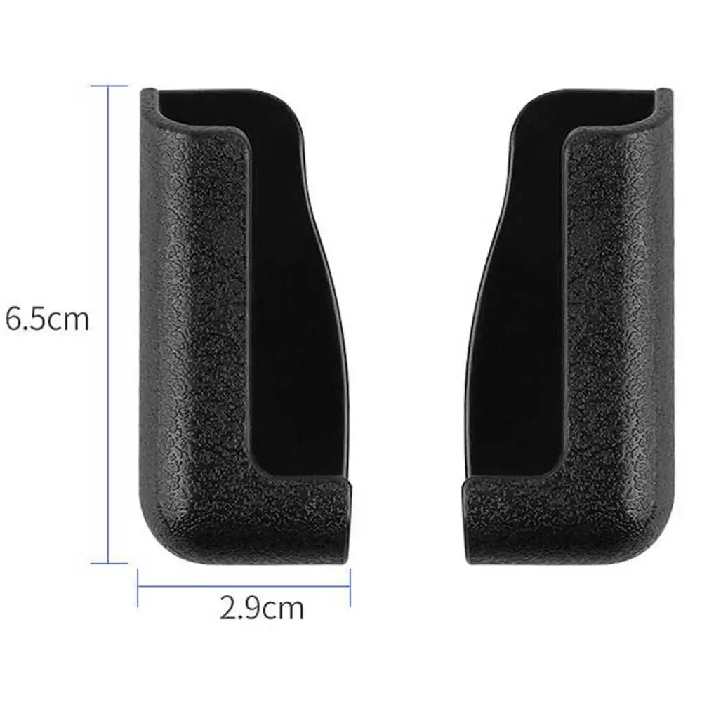 Multifunctional Phone Holder A Pair of Bracket in the Car Dashboard GPS Navigation Seat Paste Type Universal Fixed Support Frame