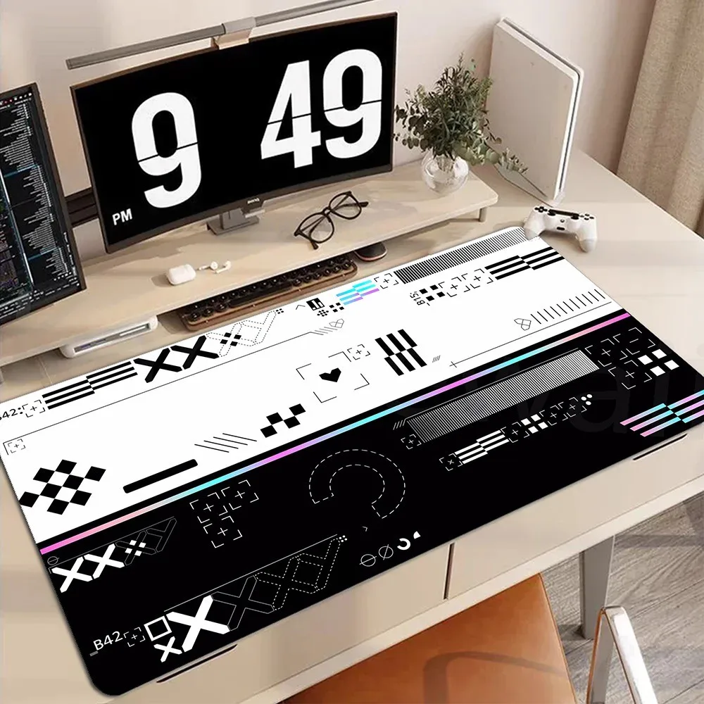 

Computer Game CSGO Mouse Pad Large Mousepad XXL Office Mouse Pad Pc Desk Mat Rubber Table Carpet Gaming Speed Keyboard Pads