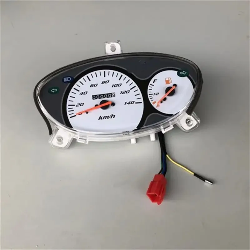 Velocímetro para Motocicleta Scooter YAMAHA Cygnus Z 125 CYGNUS RS 125 ZY 125 ZY125T-3 ZY125T-4 4S5 5WG 125cc
