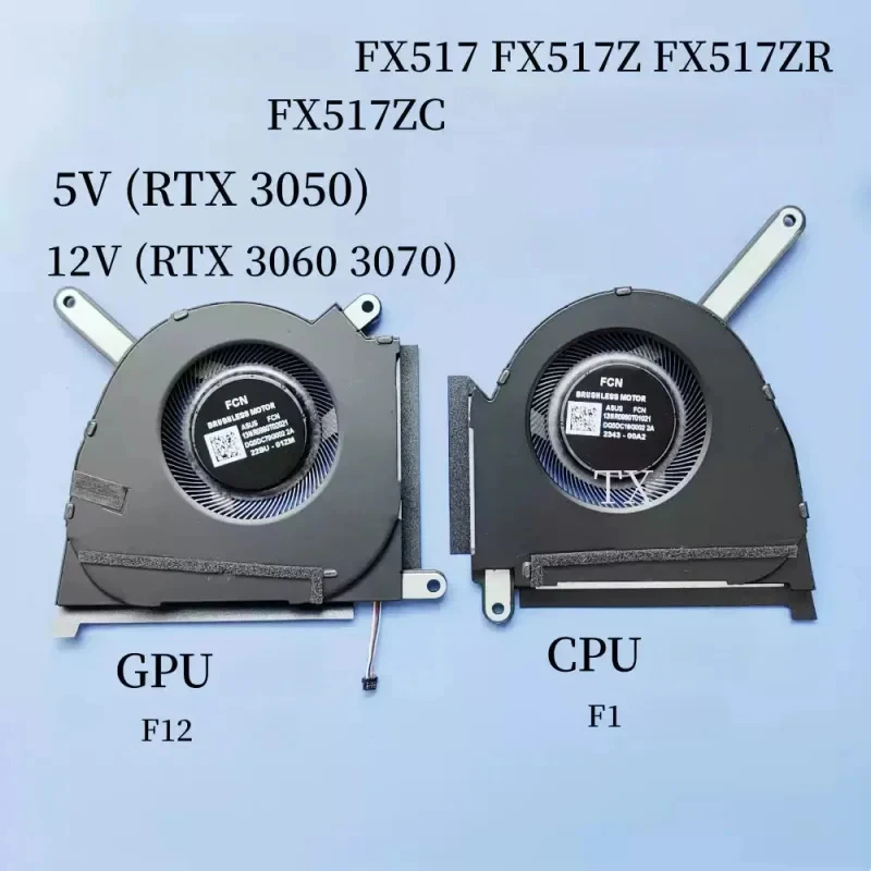 Brand New Original Compatible with ASUS FX517 FX517Z FX517ZC FX517ZR Tian  AIR 2022