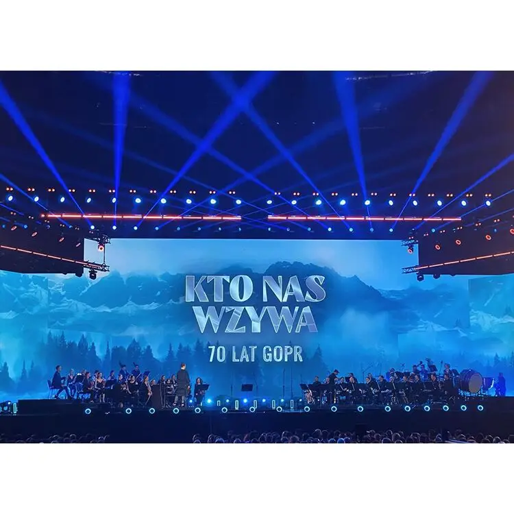 2025 High-Quality Indoor LED Video Wall - Fine Pitch P0.93/P1.25/P1.56/P1.87 LED Panel Display for Commercial & Professional Use