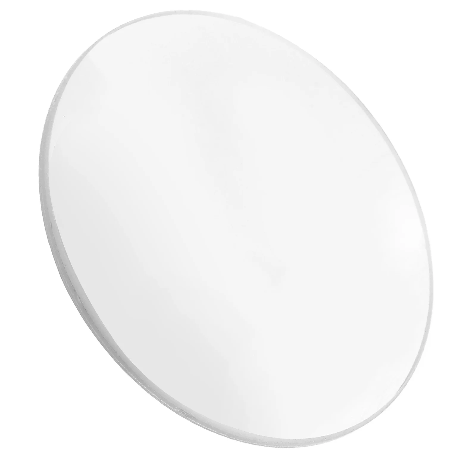 

Double Convex Optical Glass Lens 180Mm Focal Length Physics Lab Teaching Tool for Experimental Science Education Biconvex Lens