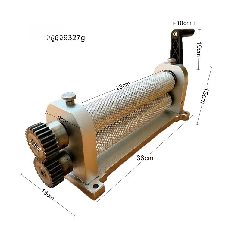 Bee nest base machine embossing machine, aluminum bonding machine, manual beekeeping tool