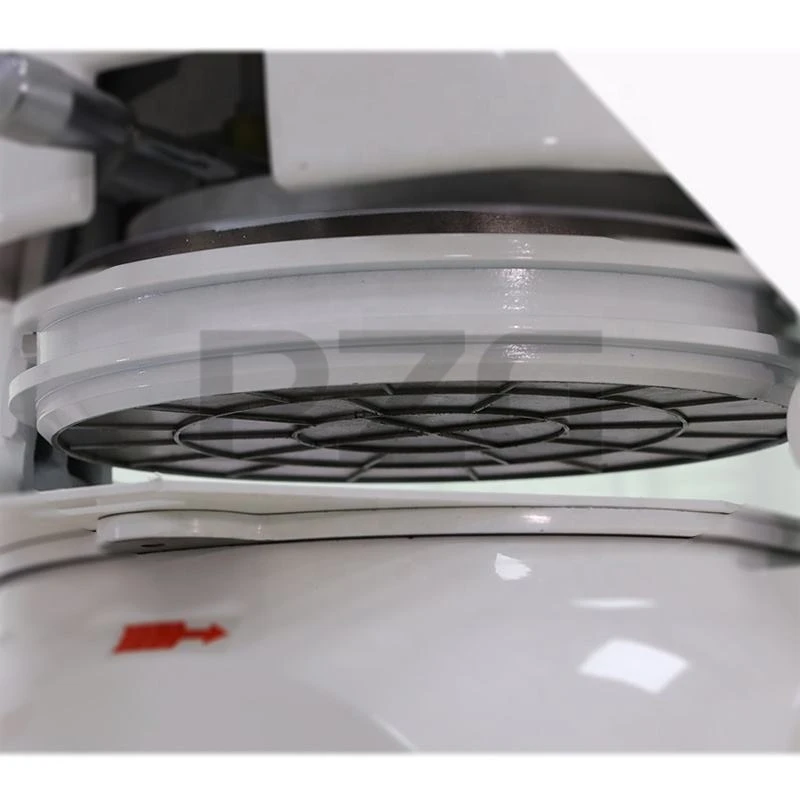 التجارية الصغيرة الخبز البيتزا العجين مقسم آلة مستديرة مخبز الحبوب المنتج القاطع كعكة مستديرة العجين الكرة صانع ماكينة