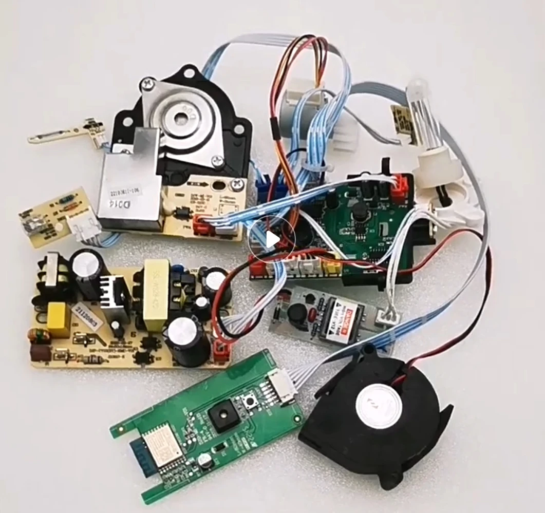 

1Pc for Xiaomi Mijia Smart De-Bacteria Humidifier S Accessories Circuit Board MJJSQ03DY Mijia Power Board Atomisation Board