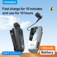 Fineblue F920 Bluetooth5.3 Headset Hands-free Wireless Business Headphones HD Call Professional Driving And Cycling Earphones