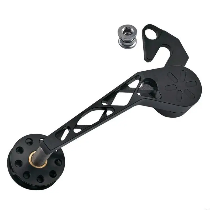 Bicycles Derailleur Chain Guide 5/6/7 Speed Adjuster Chain Tensioner Bikes Chain Stabilizer Cycling Chain Guide 