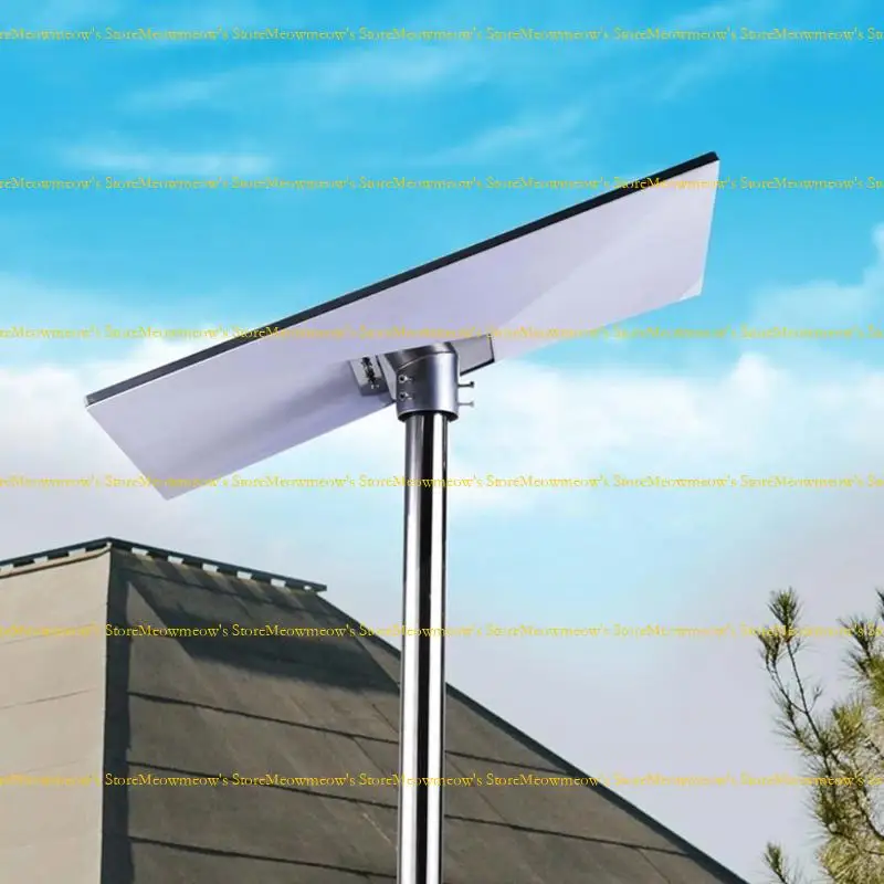 Placa montagem parabólico satélite W91A para pratos padrão satélite Gen3, aço inoxidável