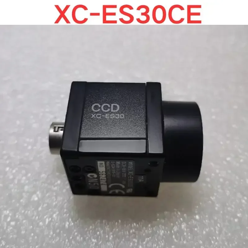 Second-hand test OK XC-ES30CE  Industrial Black and White Camera