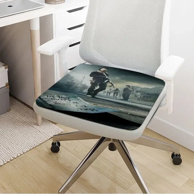 The Walking Dead Creative Sofa Mat Dining Room Table Chair Cushions Unisex Fashion Anti-slip Sofa Decor Tatami