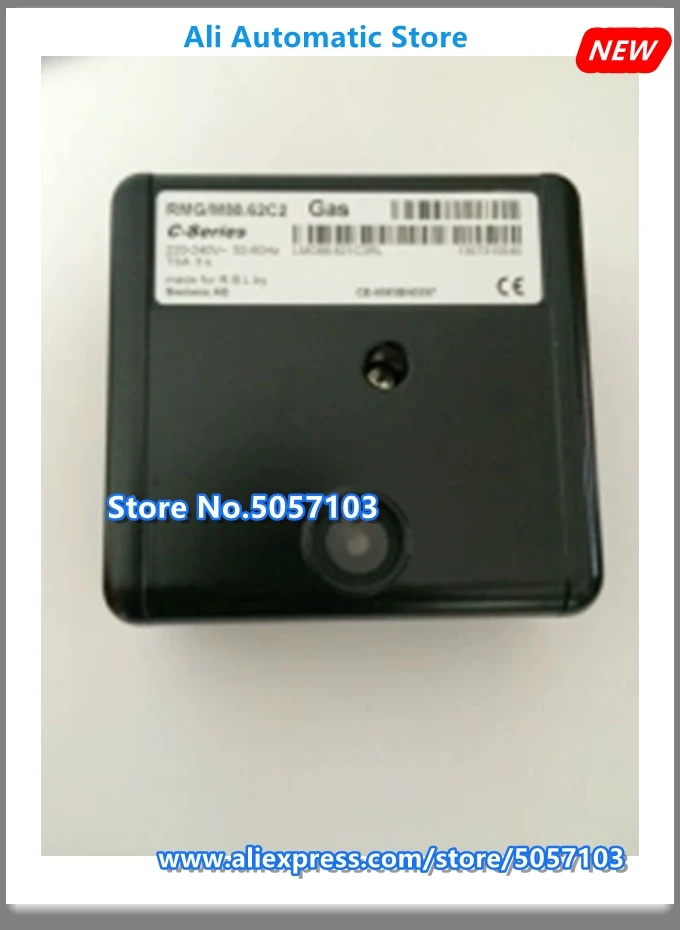 RMO88.53C2 RMG88.62C2 Burner Accessories Controller New