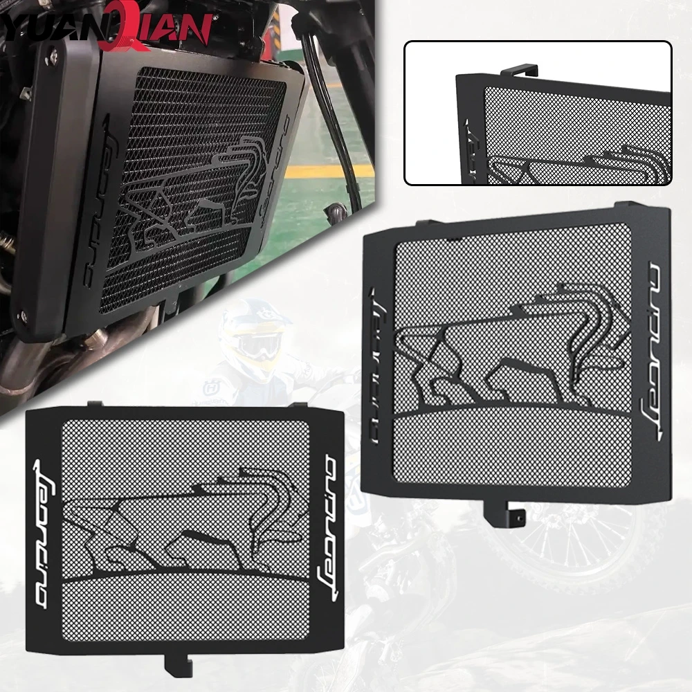 

For Benelli LeonineX 500 Leoncino 500 Leoncino500 BJ500 Motorcycle Radiator Guard Grille Grill Protector Grille Protective Cover