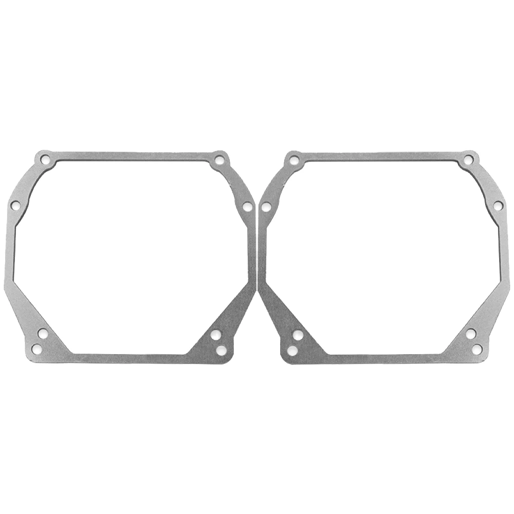 

Taochis Car-Styling Headlight Adapter Frame Bracket for Ford Mondeo halogen 2013/2018 Ford Edge halogen 2015-2018 Projector Lens