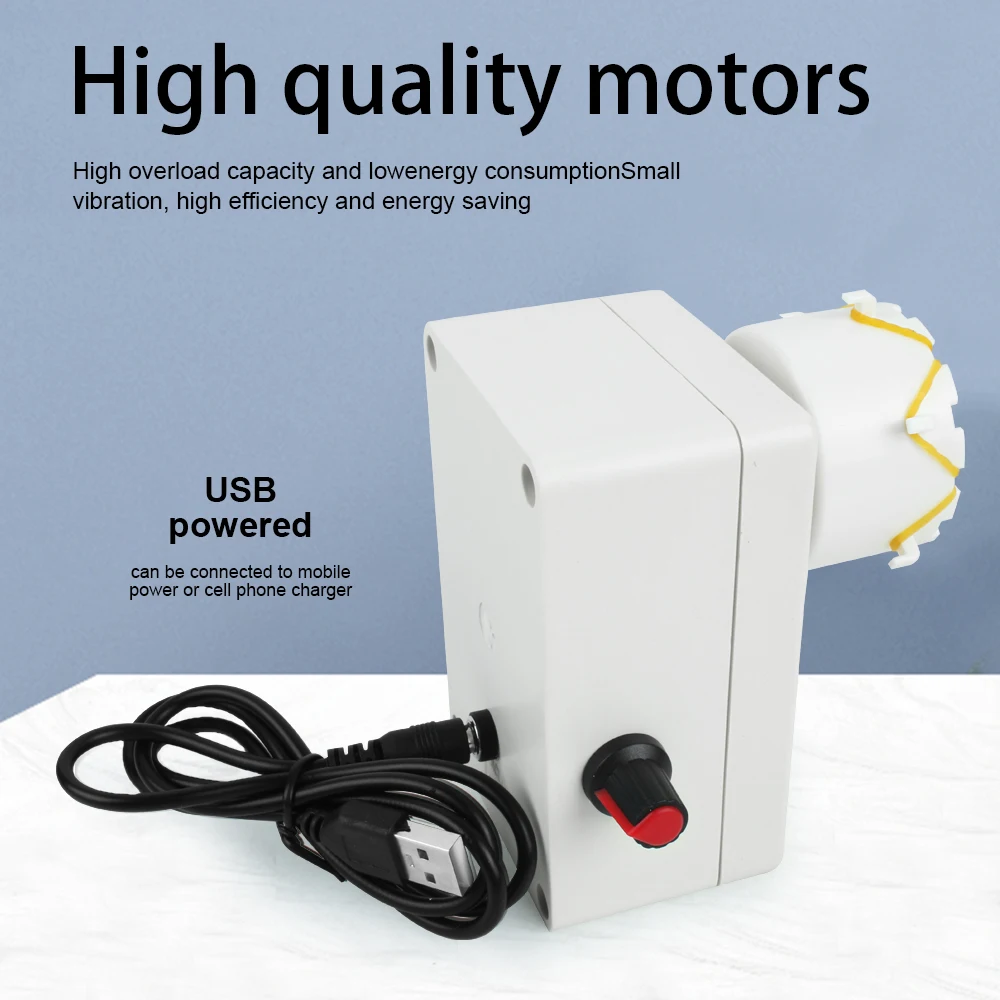 Verstelbare Hengel Kronkelende Apparatuur 0-50 RPM Hengel Draad Wikkelmachine DIY Epoxyhars Coating Machine