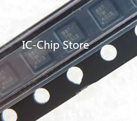 20 قطعة ~ 500 قطعة/الوحدة DRV8837DSGR 837 WSON8 جديد الأصلي