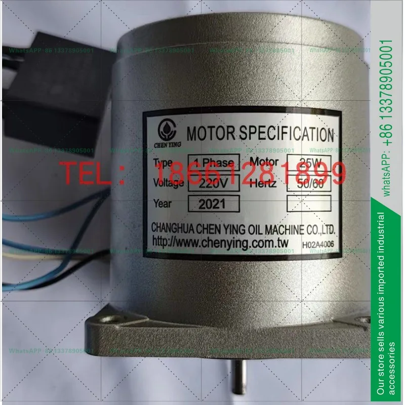 Мотор-насос CHEN YING Zhenrong 25W 400V 60W 220V 110V