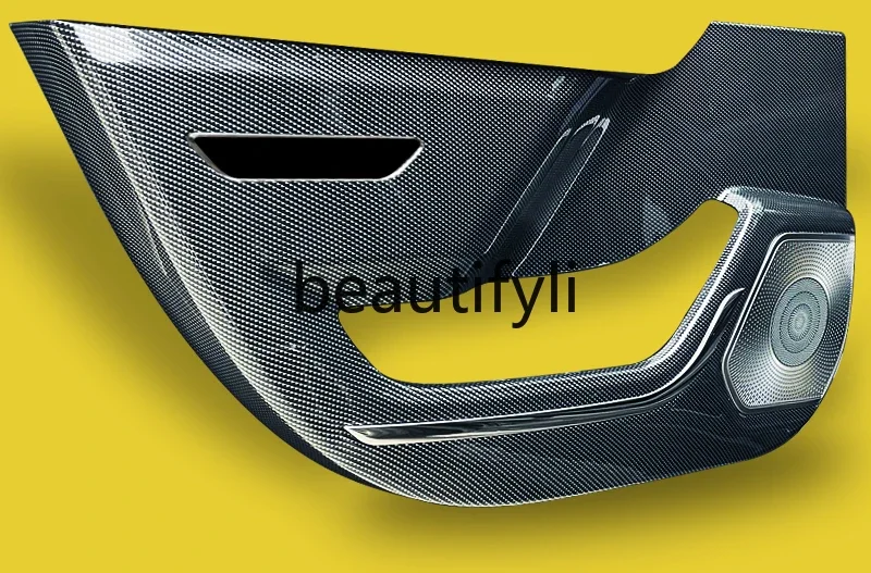 

Haishi 07EV/05dmi Auto Supplies Interior Modification Special Car Door Panel Anti-kick Pad