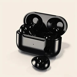 Mini Wireless Sleep Bluetooth Headphones Light Invisible Sleep Earbuds Long Lasting Battery Endurance Comfort Earphone for Sleep