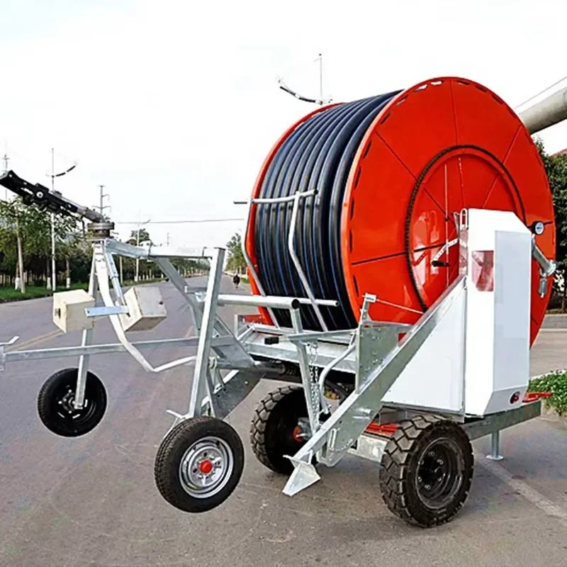 Agricultural Automatic Recovery Walking Sprinkler Irrigation Machine