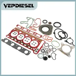 EA888 Φ21mm Engine Overhaul Gasket Kit For Audi A3 A4 A5 TT For VW Passat CC Golf For Skoda Octavia Superb 1.8 TFSI CABB CDHB