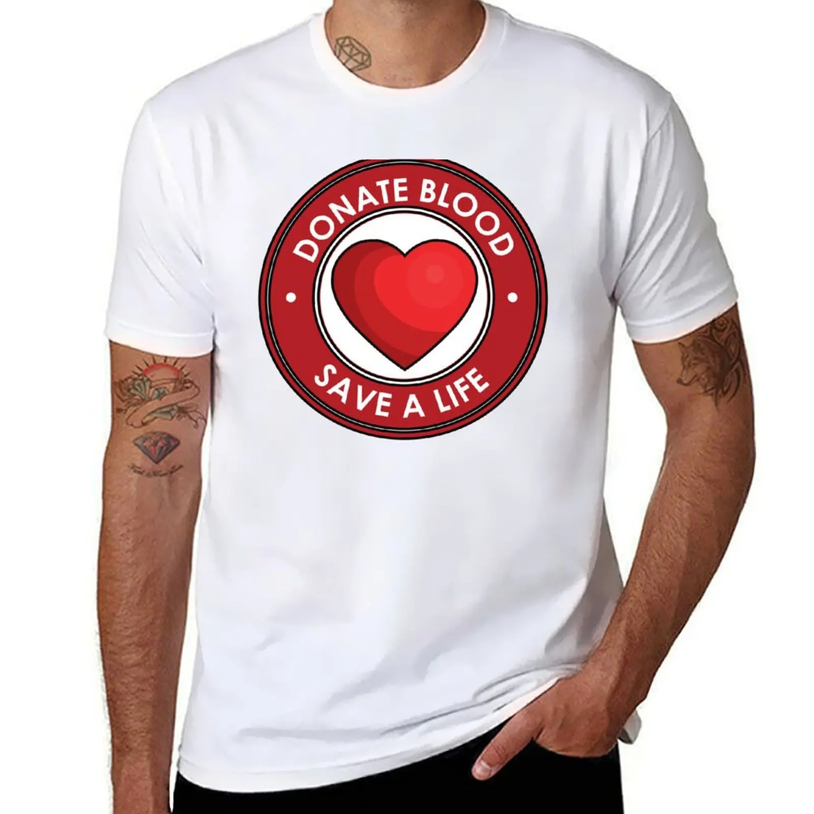 

Donate blood T-Shirt man tshirt t shirt man plain g man t shirts for men T-shirt